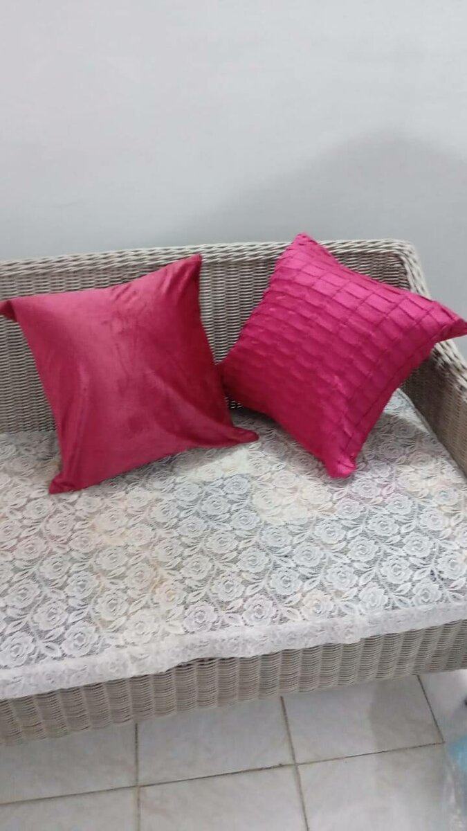 Coussins élégants déco maison