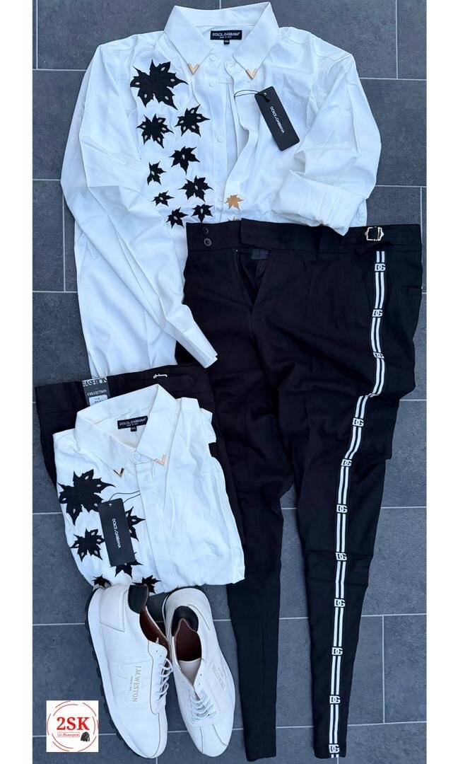 Ensemble tendance pour hommes