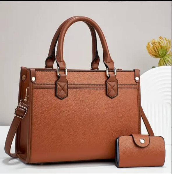 Sac à main en cuir élégant