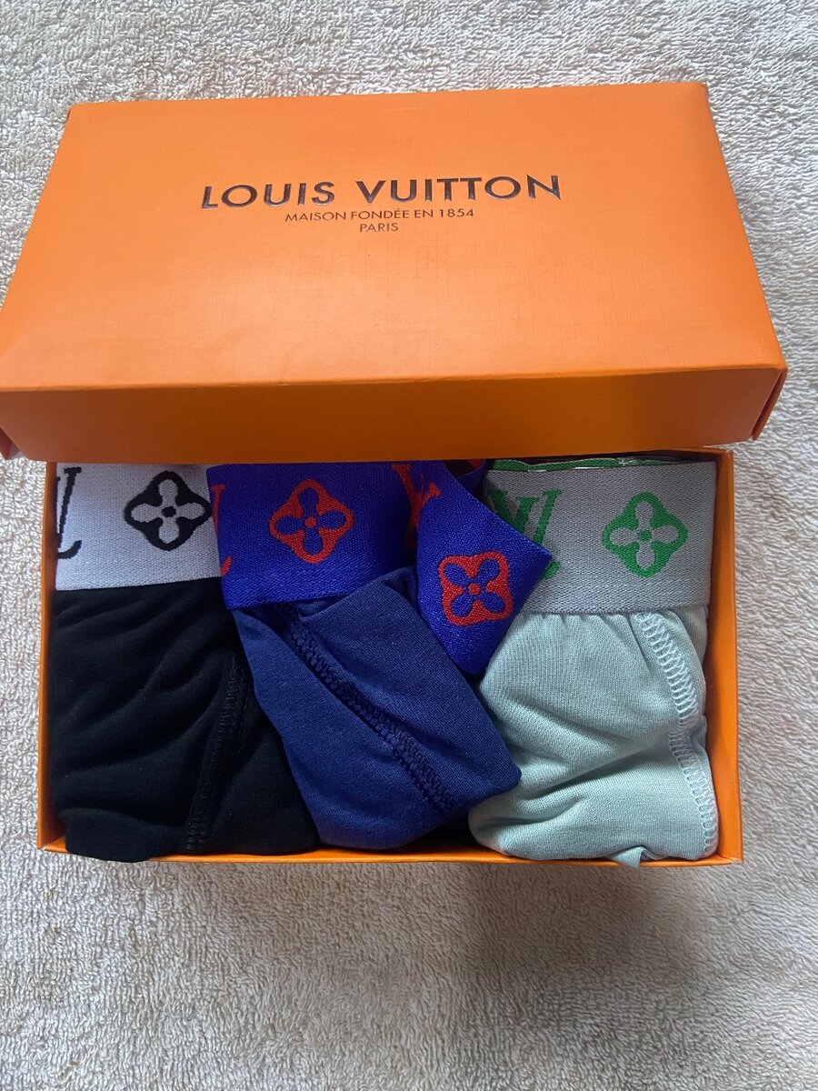 Boxers louis Vuitton