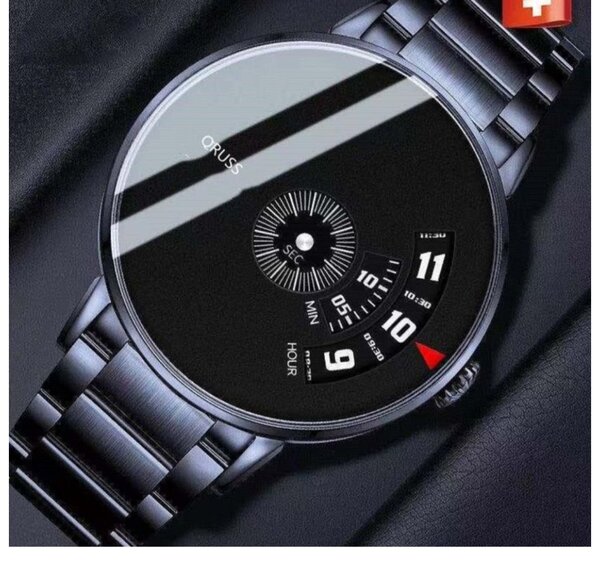 Montre Homme Design Épuré