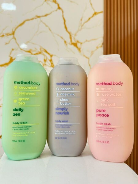 Method Body wash