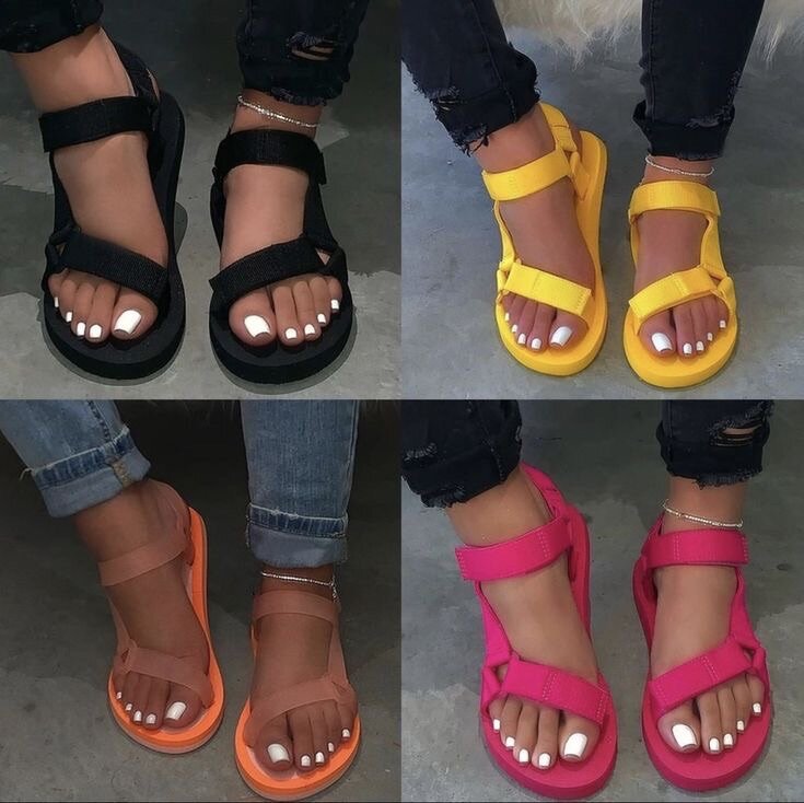 Ladies sandals