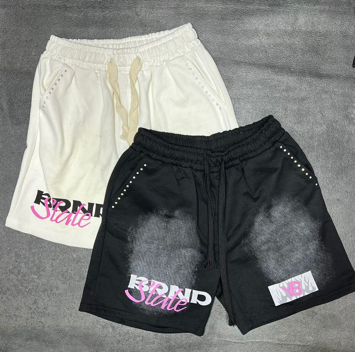 Shorts BRND STATE tendance