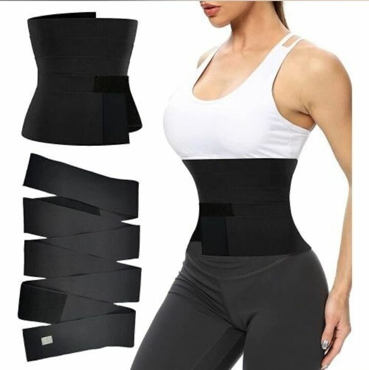 GAINE EN BANDE VENTRE PLAT .: 3,4&5m