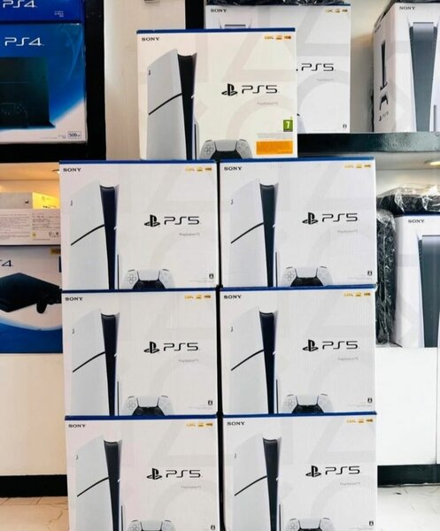 Ps5 slim standard & Digital