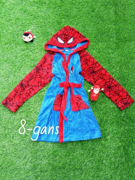 Peignoir Enfant Douillet