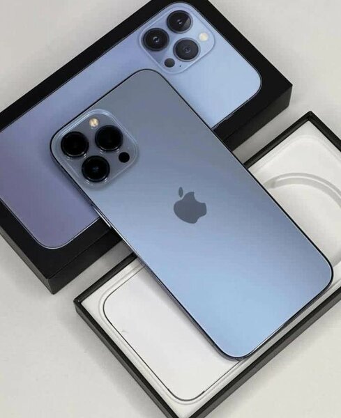 IPHONE 13 PRO MAX 256GB