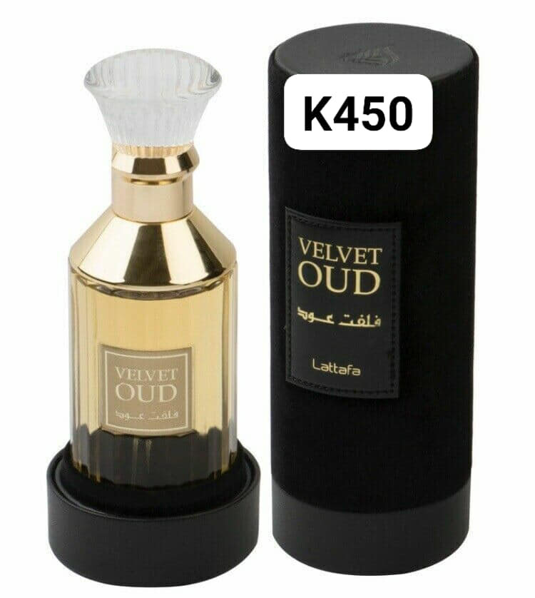 Nice perfumes Velvet oud