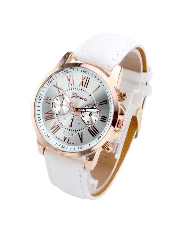 Montre femme élégante