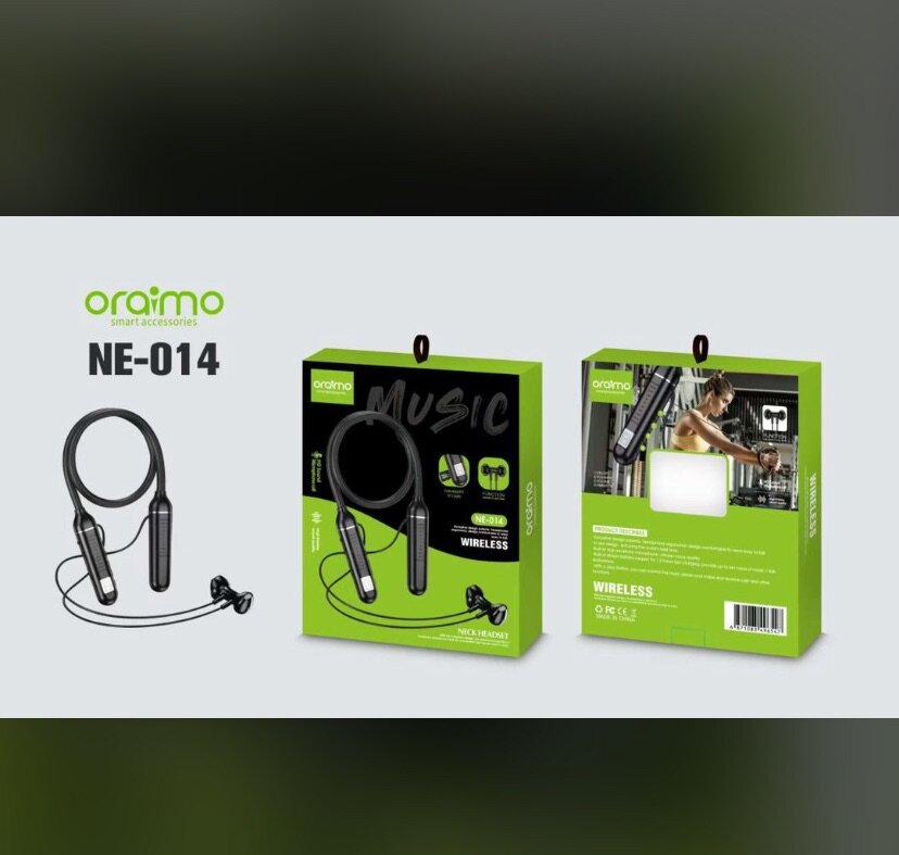 Original kneck bound