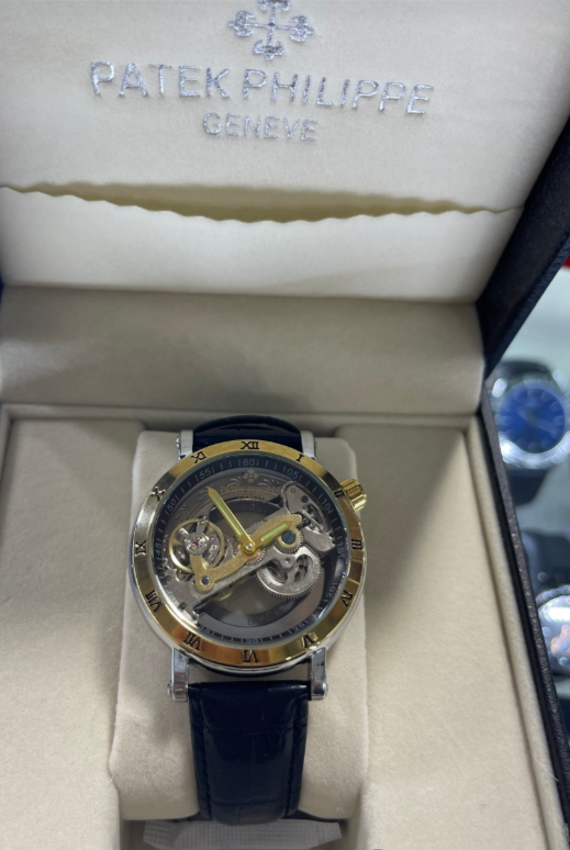 Эркектердин сааттары