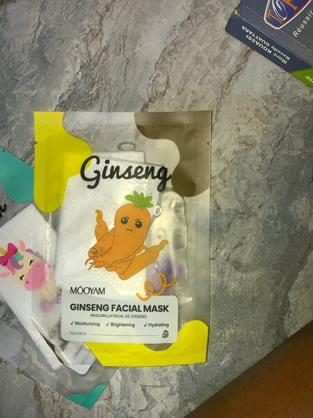Mask de visage
