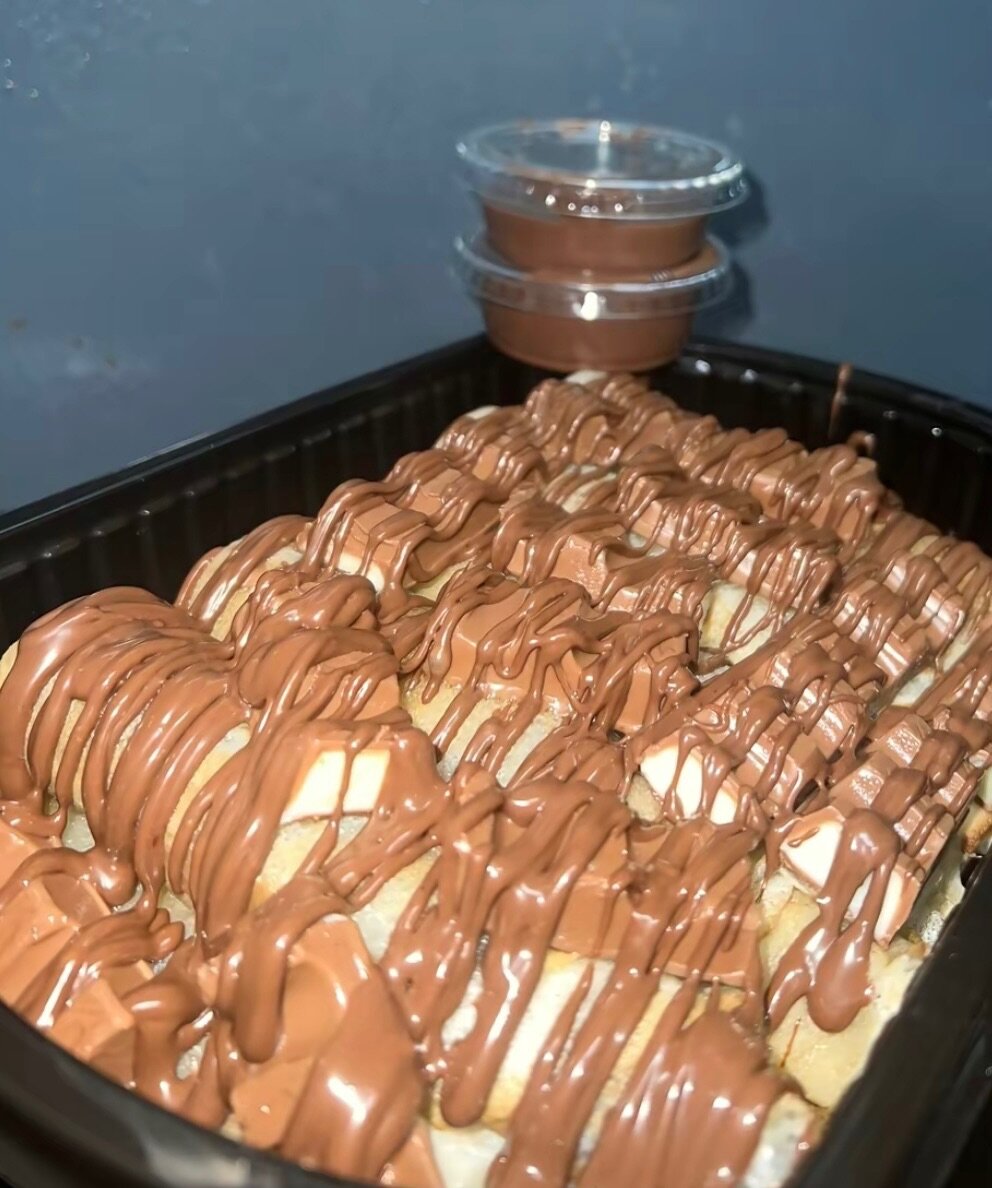 Assortiment de Crêpes Chocolat