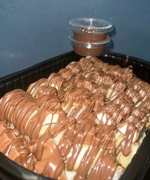 Assortiment de Crêpes Chocolat