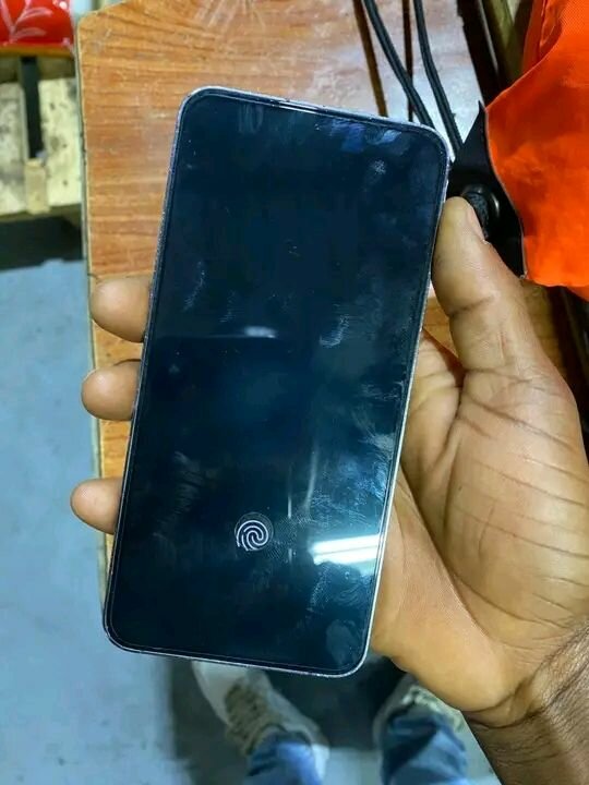 Smartphone Samsung moderne