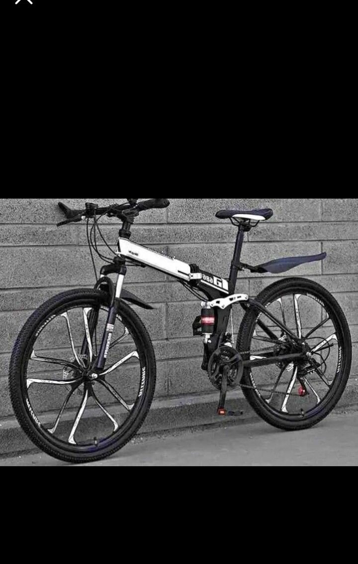 VTT tout-terrain performant