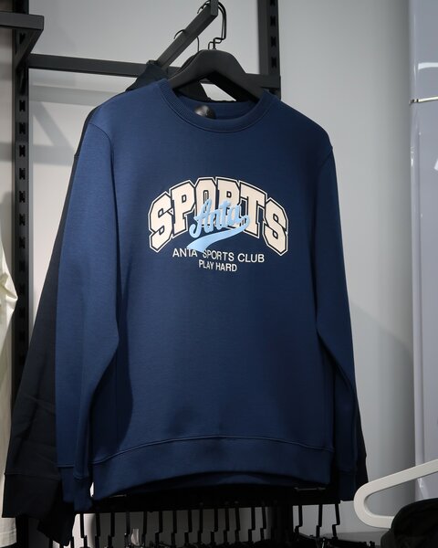 Кофта Anta Sports