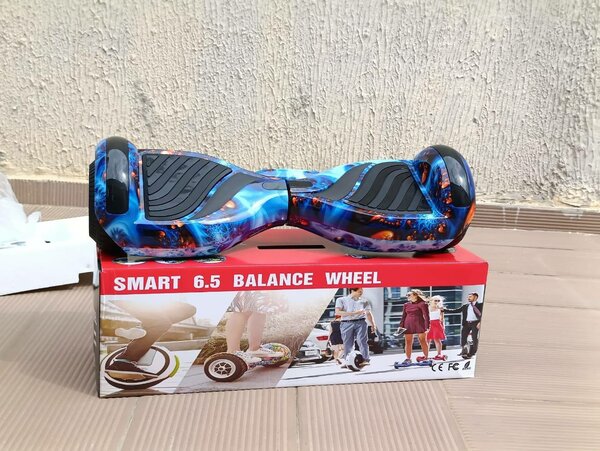 Hoverboard Smart 6.5" LED