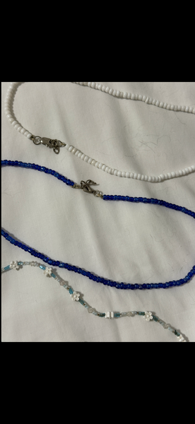 Colliers en perles élégants