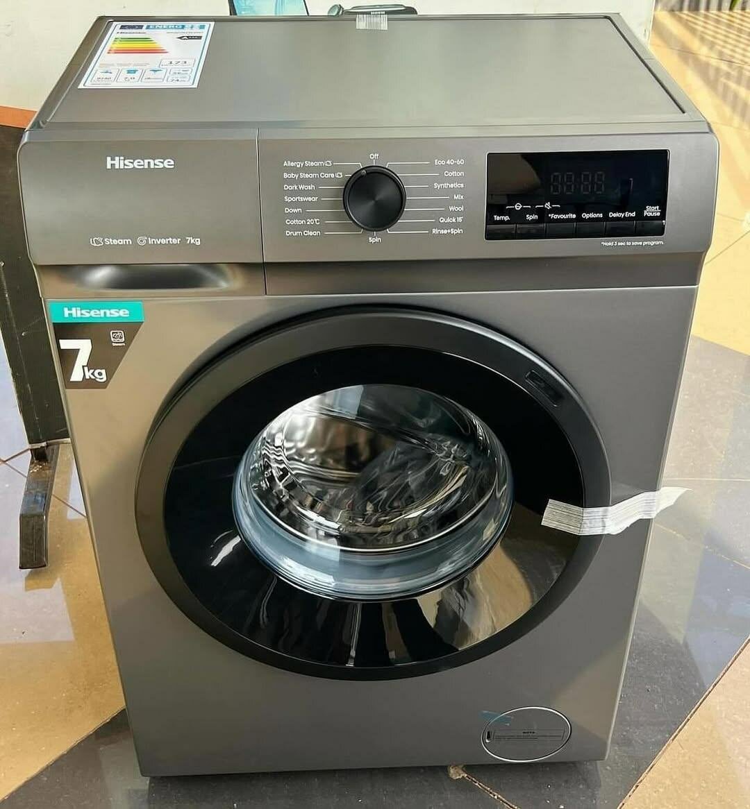 Hisence washing machine