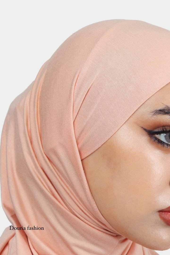 Hijab avec corde