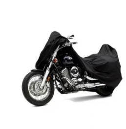 Heavy Bike Anti Scratch Top Cover