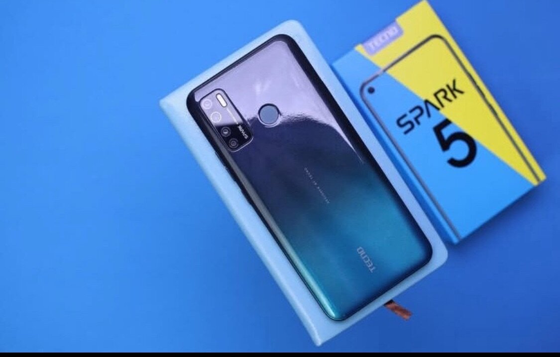Tecno Spark 5