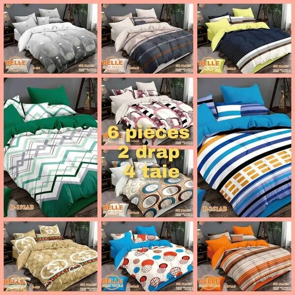 Ensembles de Literie Moderne