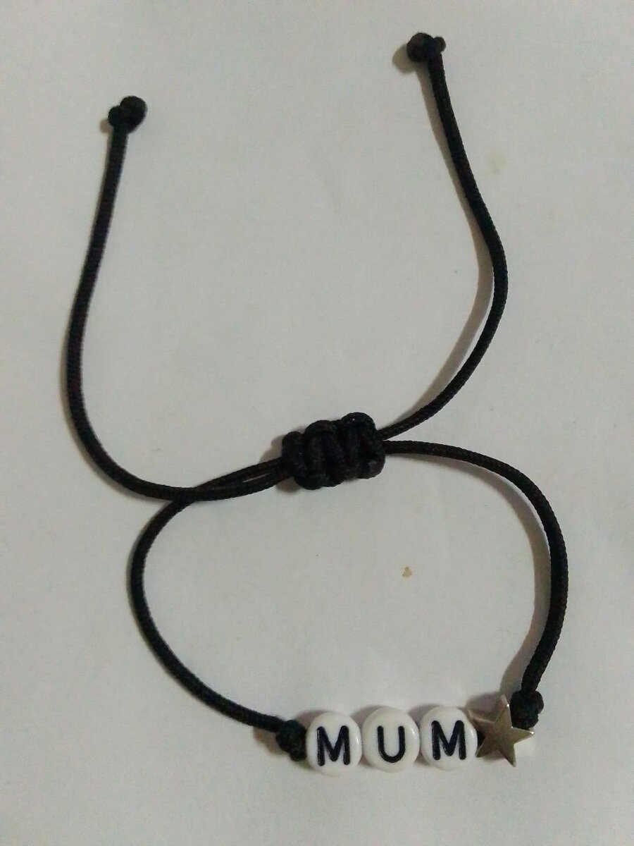 MUM Bracelet