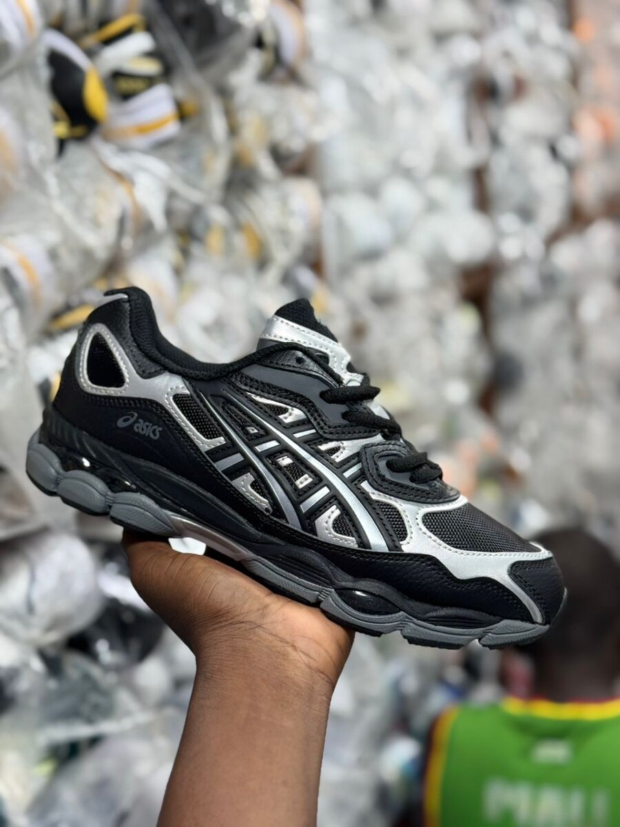 Chaussures de sport élégantes