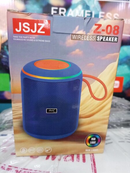 Enceinte Bluetooth JSJZ Z-08