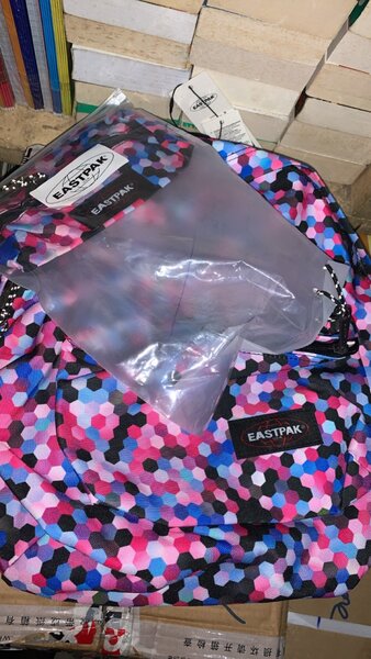 Sac à dos Eastpak coloré