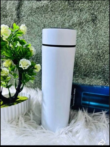 Bouteille Thermos Température LED