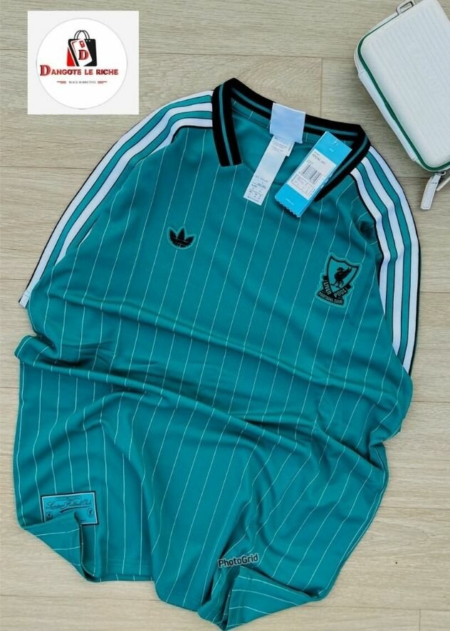 Maillot rétro de football