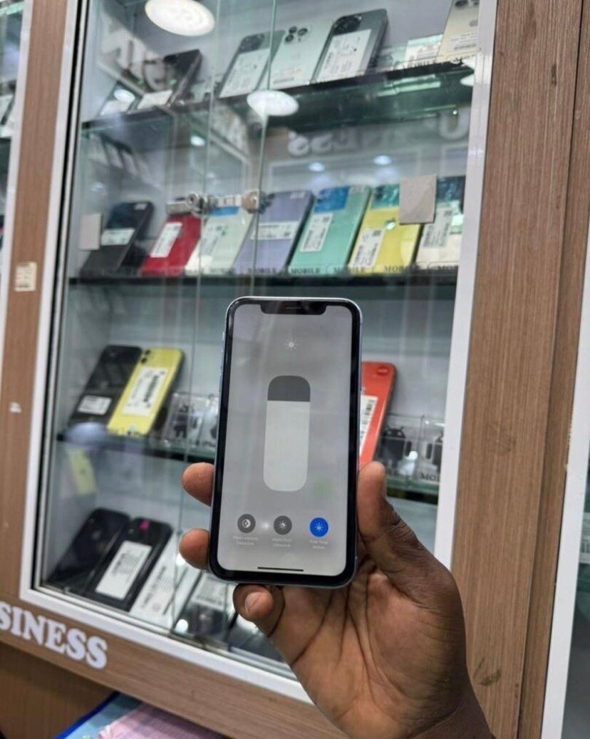 iPhone XR Bleu Reconditionné