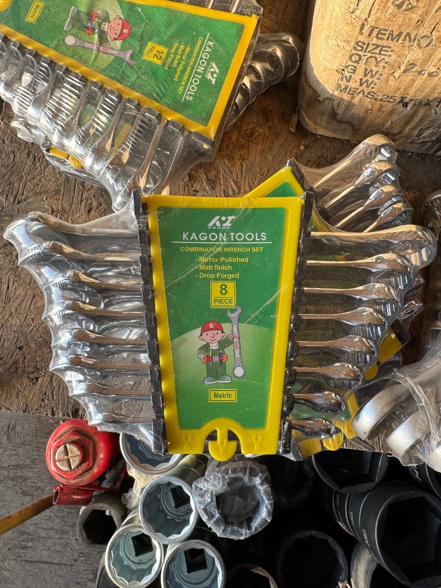 Набор Рожковых