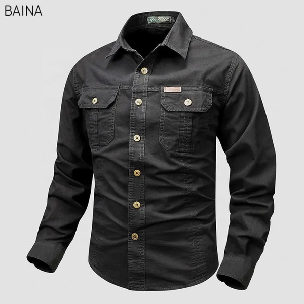 Chemise Décontractée Homme