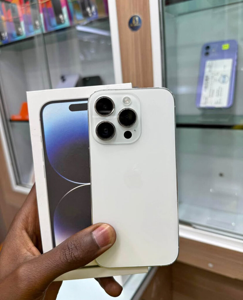 iPhone 14 Pro - 128 Go