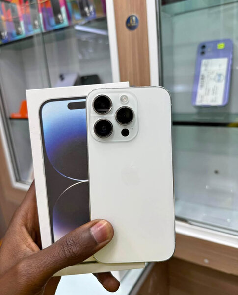 iPhone 14 Pro - 128 Go