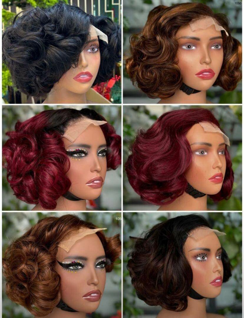 Reine Raw hair longueur 10