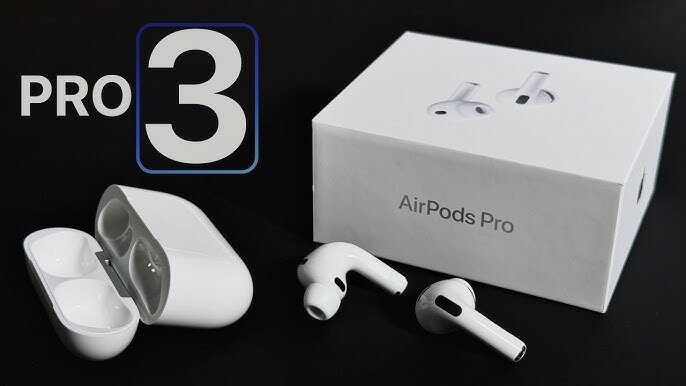 AirPods Pro 3 - nouveaux Produ