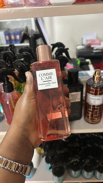 Parfum Mist Coco Shine 265ml