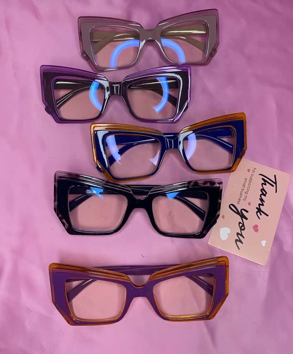 Lunettes De Soleil Stylé