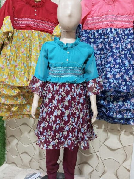 2pc ready made baby suit