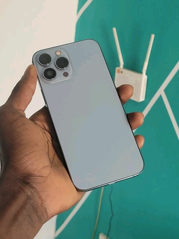 Smartphone haute performance