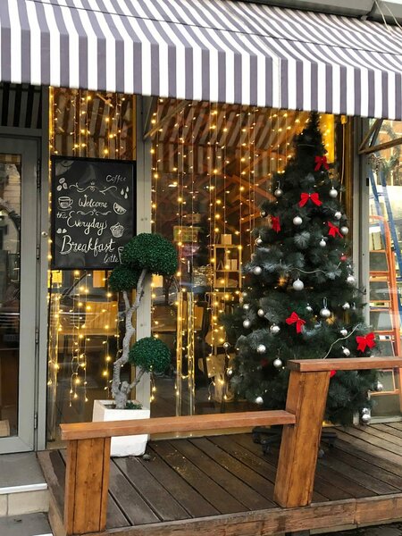 Гирлянда штора 3 на 3, с пультом и с удлинителем. 8 режимов