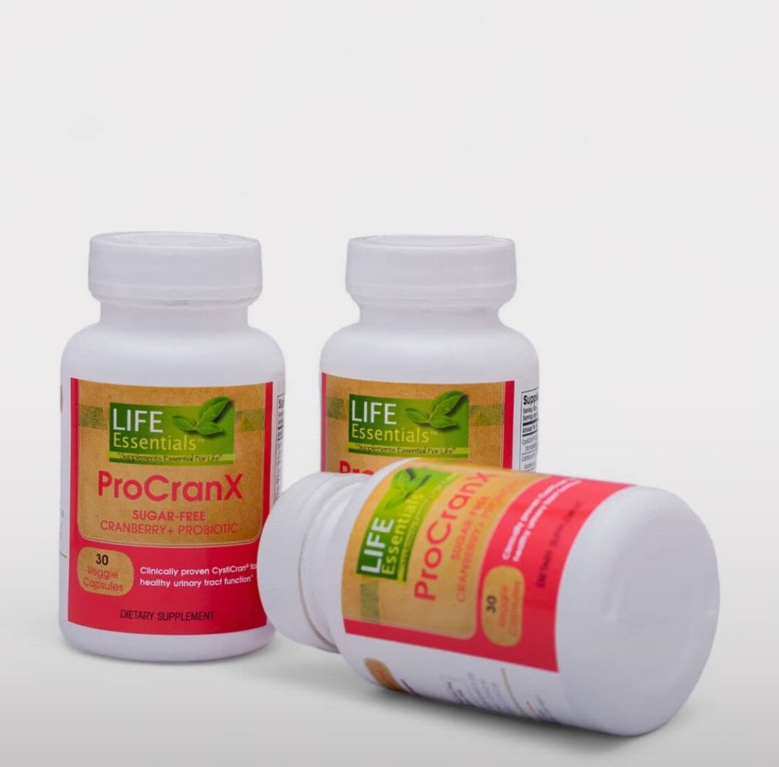 ProCranx (Cranberry + Probiotics)