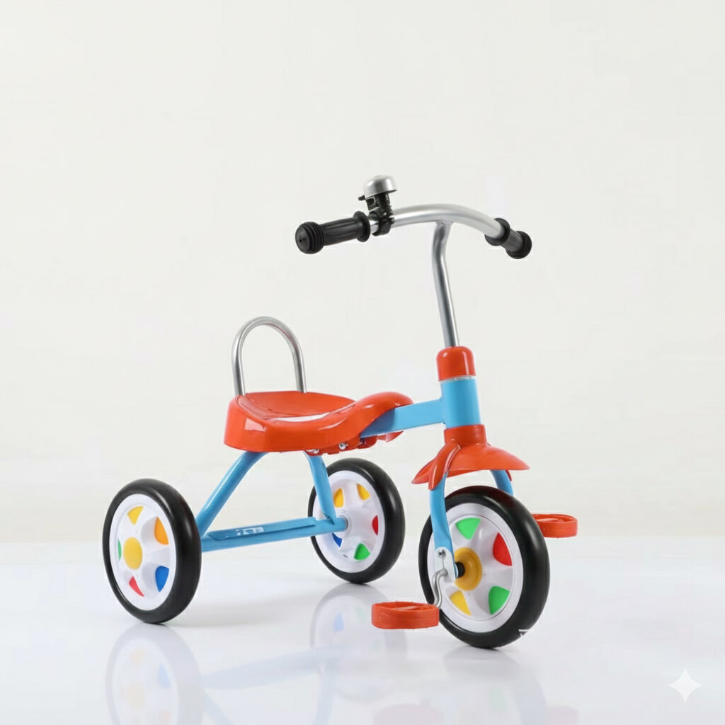 Tricycle Enfant Coloré