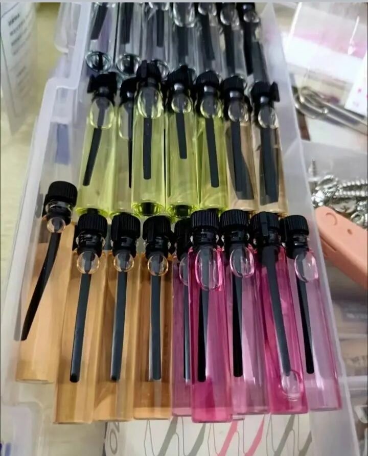 Échantillons Parfum Assortiment